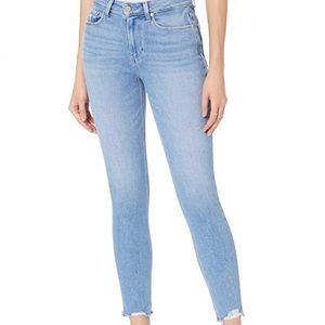 Bombshell Ankle Skinny